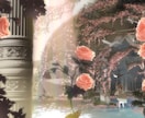 イラスト込で！配信OP（待機画面）ED制作します 最短1週間/Vtuberさんや歌い手さん向け/イラストも！ イメージ2