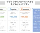 すぐ使える！Vtuber向け全身モデル作ります イラスト作成からfacerig導入までサポートします！ イメージ3