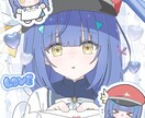立ち絵、スチル、サムネに！かわいい女の子描きます ―２つのプランでイメージに合わせて♪ イメージ8