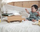 赤ちゃん写真をふんわり可愛くレタッチします ママ目線の自然で可愛いふわふわ写真に仕上がりにします♡ イメージ3