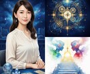 才能・周囲の本音・転機の時期。仕事の全てを占います 職場の人間関係や将来の不安を、納得のいく答えへと導きます。 イメージ1