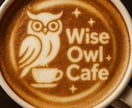 ブレンドコーヒー（30分）グチお悩みお聞きします 【Wise Owl Cafe】夜更けのカフェで、お一人様貸切 イメージ4