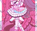 浮きすぎずちょっぴり個性的なイラストをお届けします アイコン、オリキャラ、動画·歌みたサムネなど、様々な用途で！ イメージ3