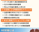 ネット物販 初心者向け 売上改善します 初心者から売上10万円未満の方対象 売れないを現役店長が解決 イメージ6