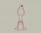 商用利用可能です!挿絵、アイコンなどお描きします ちょっと間抜けな可愛いイラストはいかがですか? イメージ2