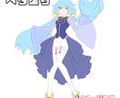 3000円でキャラクターをデザインします あなただけのキャラクターを描きます！ イメージ3