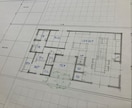 ご要望の間取りプラン「２パターン」ご提案します 現役建築士が動線にこだわり無駄のない理想のプランを作成します イメージ3