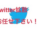 あなたのツイートインプレッション1万まで拡散します あなたのツイートを1万人に見てもらおう！ イメージ1