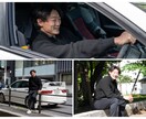 大阪・自然なマッチングアプリ写真を撮ります 【大阪】自然なプロフィール写真♪マッチングアプリ写真特化 イメージ2