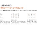 喋らずにテーマ丸投げOK｜動画教材を代行制作します 収録・構成・スライド作成全てお任せ！私が代わりに形にします！ イメージ4