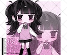 かわいいミニキャラ描きます ＊snsアイコンなどにおすすめ！＊ イメージ3