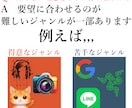 あなただけの革命的なロゴで印象を良くします 安さと数と品質が売り!!コスパを求める方に イメージ5