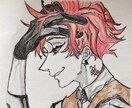 イラスト、画像の模写丁寧に描かせていただきます 好きなキャラ、画像を描いて欲しい方へ イメージ8