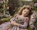写真1枚で“お子さまが物語の主人公になります その1枚が、絵本の世界に変わります✨ イメージ4