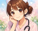仕事.恋愛.人間関係などお話し聞きます 誰にも言えない悩み、看護師が優しく聞きます イメージ1