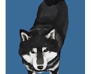 あなたのおうちの子をイラストにします SNSアイコン・プレゼント・お家に飾る等に◎ イメージ4