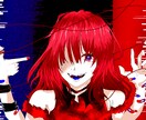 とりあえず安く描いて欲しい方に。がんばります Twitter等のアイコン、歌みた等の1枚絵を描きます。 イメージ5