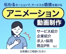 企業・サービスの魅力を伝える動画を制作します 〜複雑な内容を分かりやすく動画化〜 イメージ1