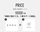 シンプルでミニマム、印象的なロゴを作ります あなただけの、個性溢れるロゴ。 イメージ6