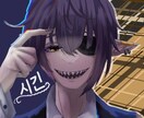 あなたの想像をイラストに落とし込みます あなたのキャラをイラストにしたいと思います イメージ3