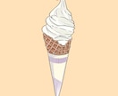 おいしそうな食べ物イラストを制作いたします 挿絵やアイコンなどにおすすめです。 イメージ2