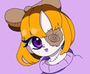 カラフルなアイコン作成します 目を引くような構図、色合いでイラスト作成します イメージ1