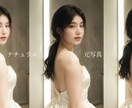 ウェディングフォト、SNS用など可愛く仕上げます 素敵なお写真を残すお手伝いをさせていただきます♡ イメージ4