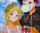 夢絵描いてます 御相手様との思い出の1枚を描かせていただきます！ イメージ1