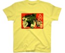 Tシャツ用イラスト描きます ロック、和風、ゴシック風のTシャツを作成したい方にお勧め イメージ5