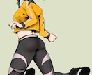 キャライラストお描きます 安価ですが全力で描かせて頂きます！ イメージ5