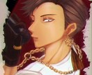 オリジナルキャラの制作を致します 貴方の望む好きなイラスト描きます イメージ3