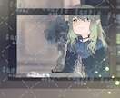 幻想的な1枚絵ならココ！1枚絵描きます ファンタジーから現代まで幅広いデザイン可能！ イメージ4