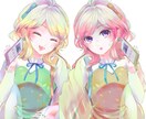 アイコンやヘッダー、動画内使用画像作成します アイコン、動画内で使用する画像など イメージ4