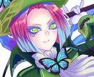 キラキラで可愛い！アイコンを制作承ります 誰にでも手が届きやすいシステム、料金です！ イメージ6