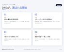 上場企業実績｜Webアプリを堅牢に開発します 脆弱性対策まで標準対応。上場企業実績の体制で安心設計 イメージ3