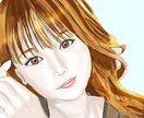 写真を元にデジタルイラストを作成します デジタルイラストで似顔絵を作成します イメージ2