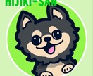 明るくてハッキしたSNSアイコンを作成します パッと見であなたの魅力が伝わる、アイコンを作りませんか？ イメージ4