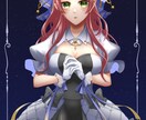 ご要望に合わせて色々なイラストをお描きします！ます 歌ってみた動画、キャス画にぜひ！ イメージ4