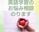 社会人の英語学習のお悩み相談のります 英検合格を目指すあなたを元中学校教員がサポートします！ イメージ1