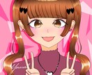 SNS用アイコン描きます ゆるふわなイラスト描くのが得意なイラストレーター イメージ6