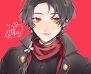 SNSアイコン描きます SNSアイコンを作ってもらいたい方向け イメージ4