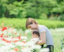 ファミリー向けに出張撮影をいたします 【関西】お花畑での撮影、七五三、お宮参りなど承ります。 イメージ7