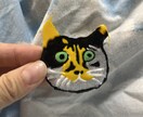 似顔絵ステッカー作ります 自分の顔をイラストでステッカーにしませんか？ イメージ2