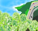 景色などをデジタル画で描きます 旅行の記念としてもおすすめ！個展開催経験者が描きます♪ イメージ9