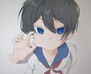 イラストが欲しい方に安く提供します イラストを気軽に欲しいそんな方に！！ イメージ1