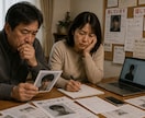 音信不通のご家族の相談承ります 人探しの悩みを一緒に整理します イメージ1