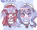 アイコン・サムネイル描きます SNSアイコン・YouTube用サムネイル等お任せください！ イメージ7