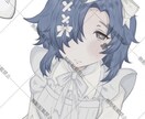 シンプルでかわいいイラストをお描きします 彩度低めなイラストが得意です！ イメージ3