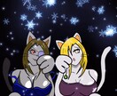 ゲーム、SNS等！アイコン、イラスト製作します あなたのイメージを描くお手伝いをさせてください！！ イメージ3