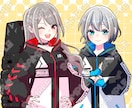 初心者大歓迎！可愛いイラスト描きます イラストオーダーの仕方がわからない方でも大歓迎！ イメージ10